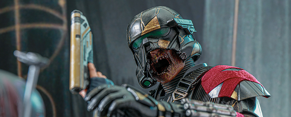 テレビ・マスターピース】『スター・ウォーズ：アソーカ』1/6スケール