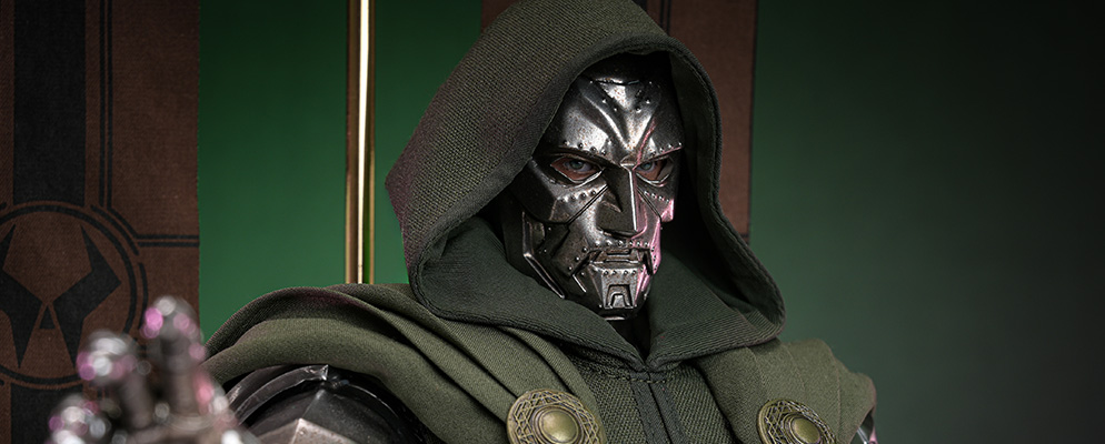 コミック・マスターピース】『マーベル・コミック』1/6スケール