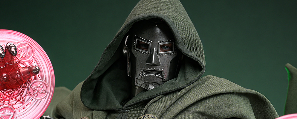 コミック・マスターピース】『マーベル・コミック』1/6スケール