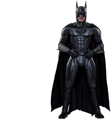 ムービー・マスターピース】『バットマン & ロビン Mr.フリーズの逆襲