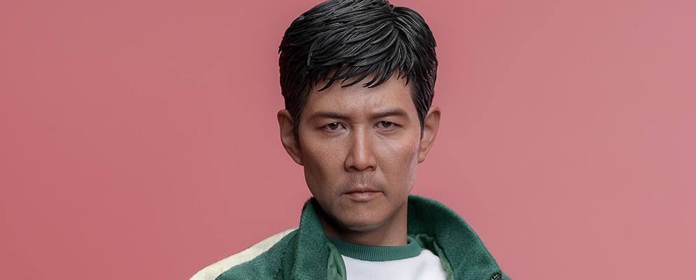 テレビ・マスターピース】『イカゲーム』1/6スケールフィギュア ソン