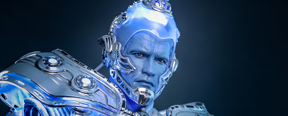 ムービー・マスターピース】『バットマン & ロビン Mr.フリーズの逆襲