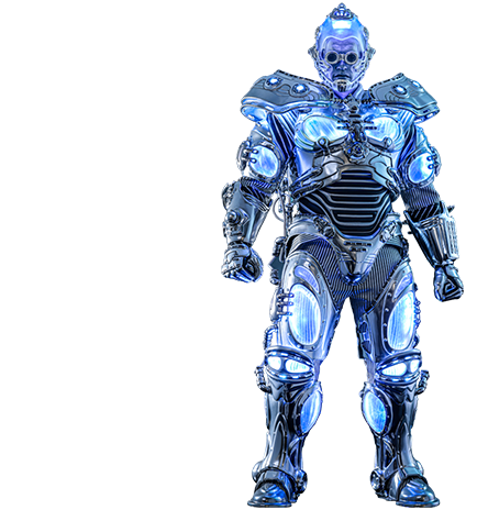 ムービー・マスターピース】『バットマン & ロビン Mr.フリーズの逆襲