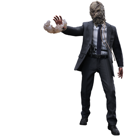 ムービー・マスターピース】『バットマン ビギンズ』1/6スケール