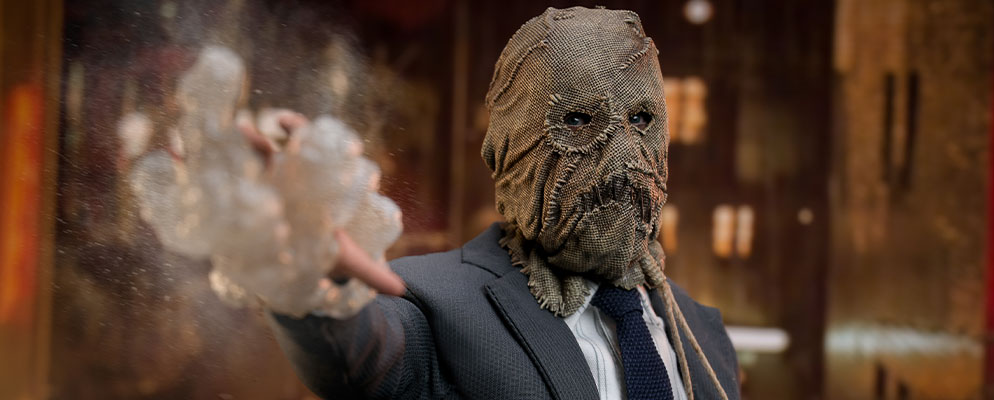 ムービー・マスターピース】『バットマン ビギンズ』1/6スケール