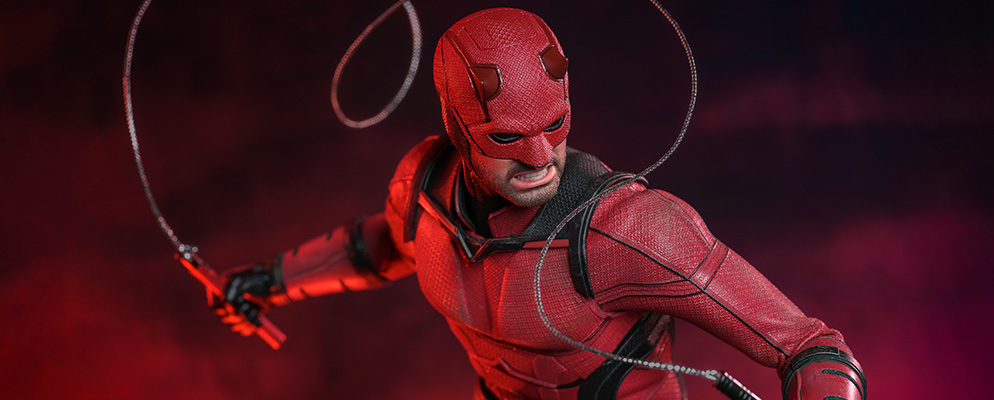 テレビ・マスターピース】『デアデビル：ボーン・アゲイン』1/6