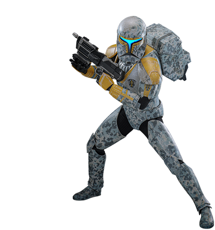 テレビ・マスターピース】『スター・ウォーズ：クローン・ウォーズ』1