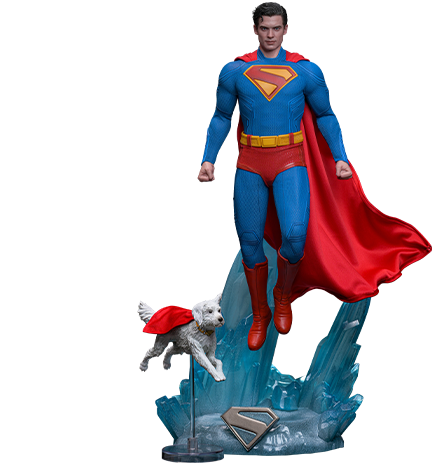 ムービー・マスターピース】『スーパーマン（2025）』1/6スケール