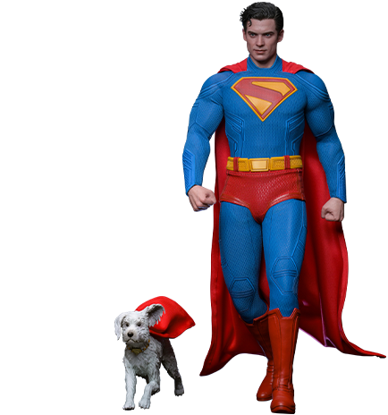 ムービー・マスターピース】『スーパーマン（2025）』1/6スケール