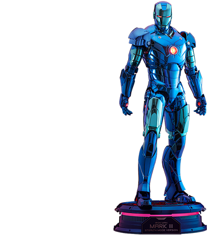 ムービー・マスターピース DIECAST】『アイアンマン』1/6スケール