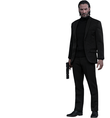 ムービー・マスターピース】『ジョン・ウィック』1/6スケール