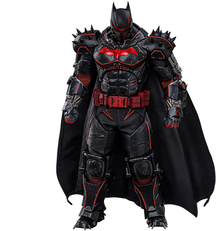 ビデオゲーム・マスターピース】『バットマン：アーカム・ビギンズ』1