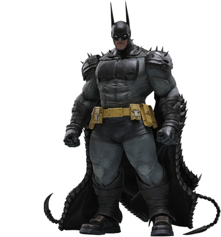 コミック・マスターピース】『Absolute Batman』1/6スケールフィギュア