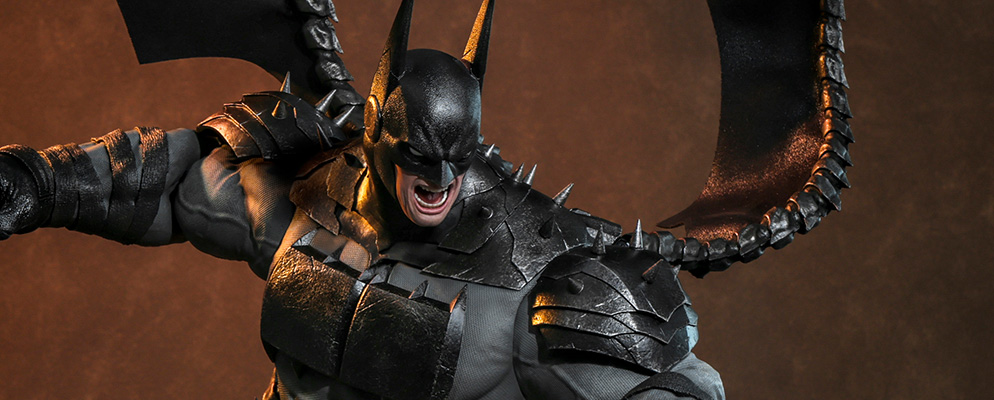 コミック・マスターピース】『Absolute Batman』1/6スケールフィギュア