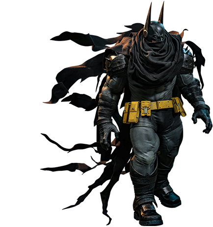 コミック・マスターピース】『Absolute Batman』1/6スケールフィギュア