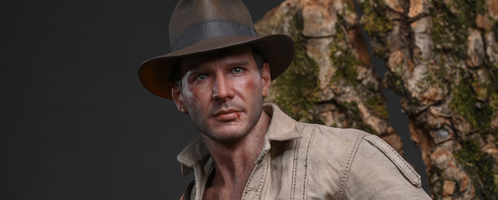 ムービー・マスターピース】『インディ・ジョーンズ／魔宮の伝説』1/6