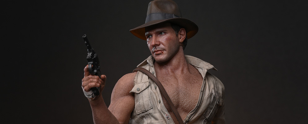 ムービー・マスターピース】『インディ・ジョーンズ／魔宮の伝説』1/6