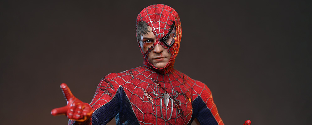 ムービー・マスターピース】『スパイダーマン』1/6スケールフィギュア