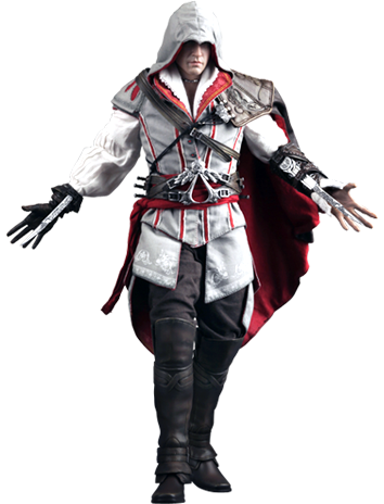 ビデオゲーム・マスターピース】『アサシン クリード II』1／6