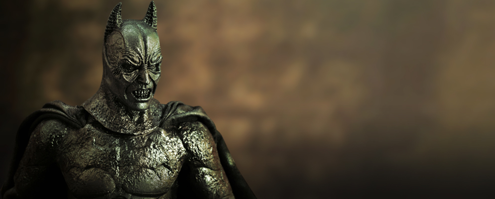 ムービー・マスターピース】『バットマン ビギンズ』1／6スケール