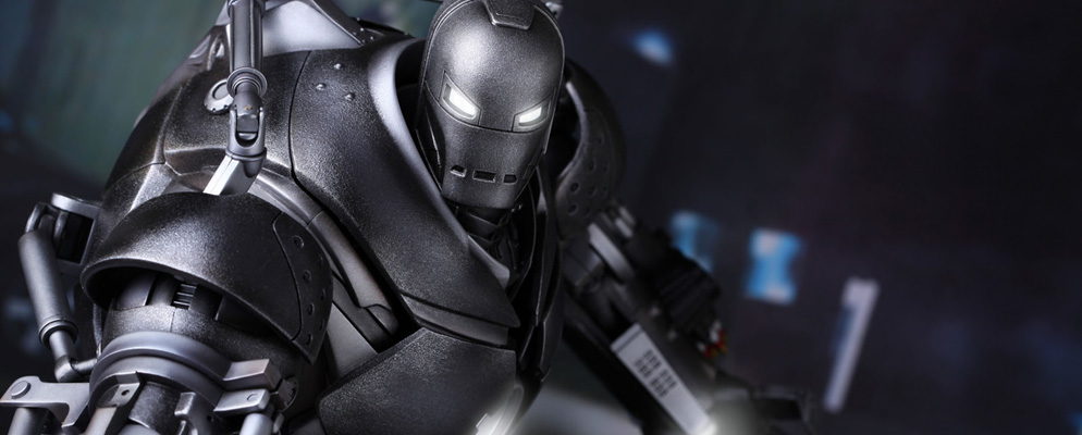 ムービー・マスターピース】『アイアンマン』1／6スケールフィギュア