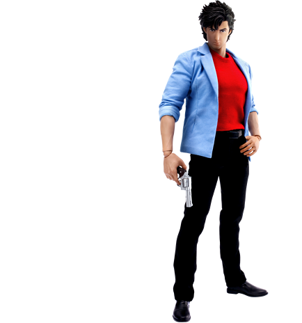 コミック・マスターピース】『シティーハンター』1／6スケール