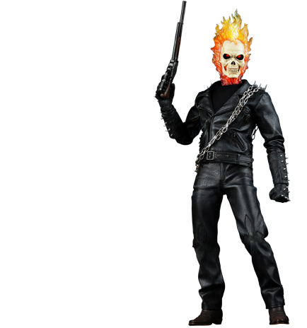 ムービー・マスターピース】『ゴーストライダー』1／6スケール