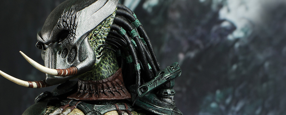 ムービー・マスターピース】『プレデターズ』1／6スケールフィギュア