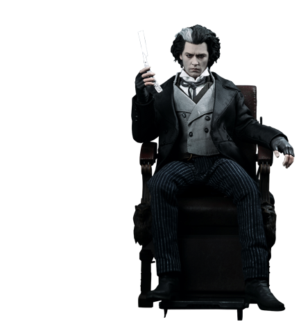 ムービー・マスターピース】『スウィーニー・トッド フリート街の悪魔