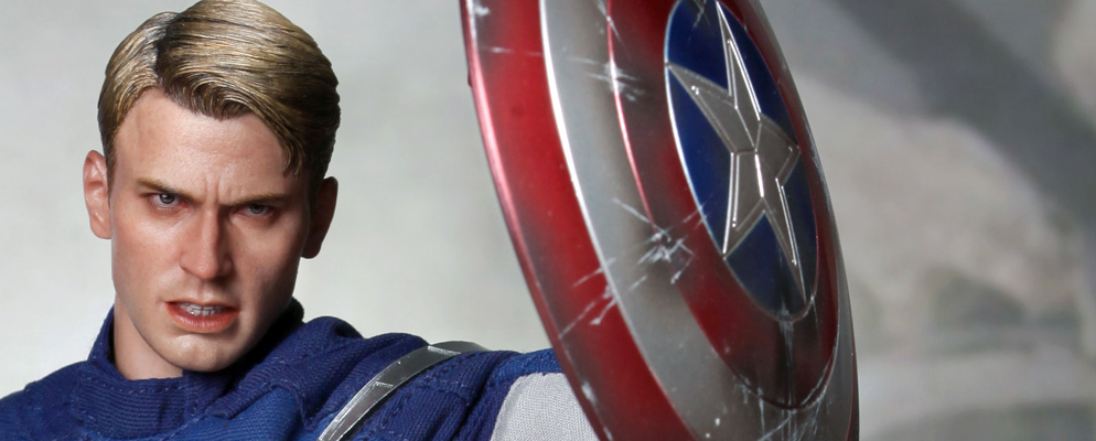 ムービー・マスターピース】『アベンジャーズ』1／6スケール