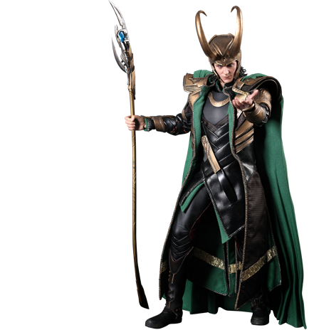 ムービー・マスターピース】『アベンジャーズ』1／6スケール