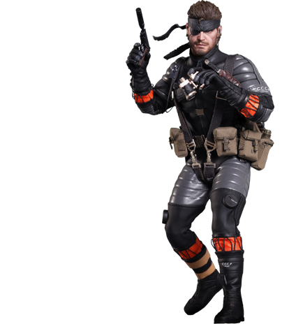 ビデオゲーム・マスターピース】『メタルギア ソリッド3 スネーク