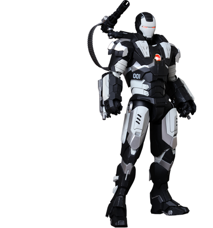 ムービー・マスターピース】『アイアンマン2』1／6スケール