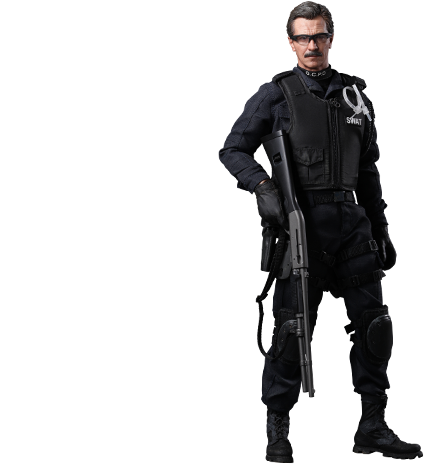 ムービー・マスターピース】『ダークナイト』1／6スケールフィギュア