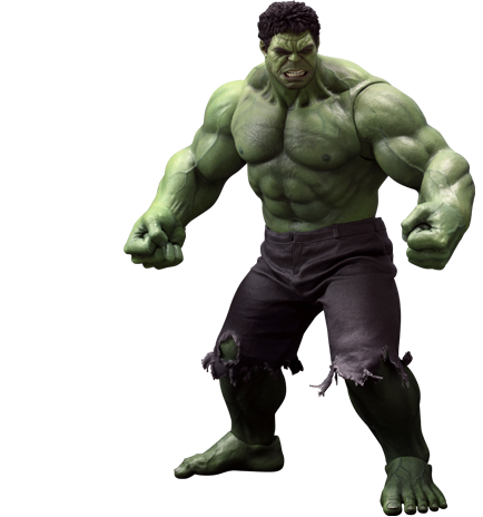 ムービー・マスターピース】『アベンジャーズ』1／6スケール