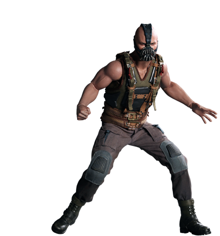 ムービー・マスターピース】『ダークナイト ライジング』1／6