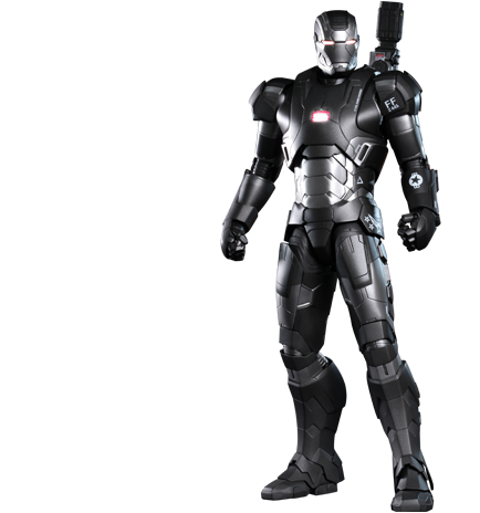 ムービー・マスターピース DIECAST】『アイアンマン3』1／6