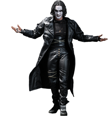 ムービー・マスターピース】『クロウ／飛翔伝説』1／6スケール