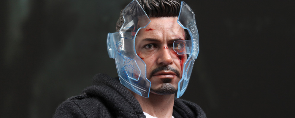 ムービー・マスターピース】『アイアンマン3』1／6スケール