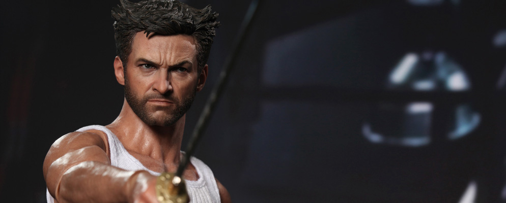 ムービー・マスターピース】『ウルヴァリン：SAMURAI』1／6