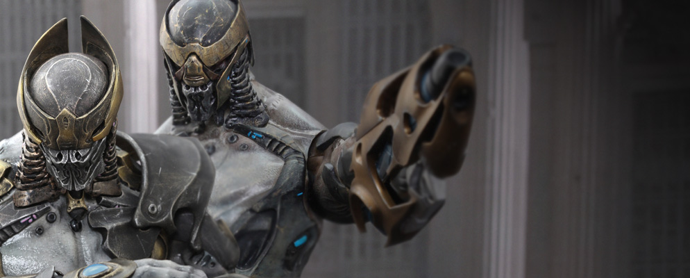 ムービー・マスターピース】『アベンジャーズ』1／6スケール