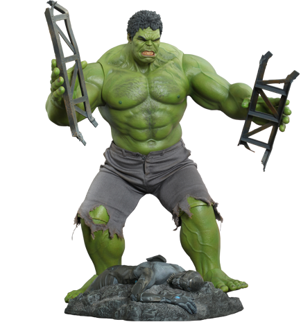 ムービー・マスターピース】『アベンジャーズ』1／6スケール