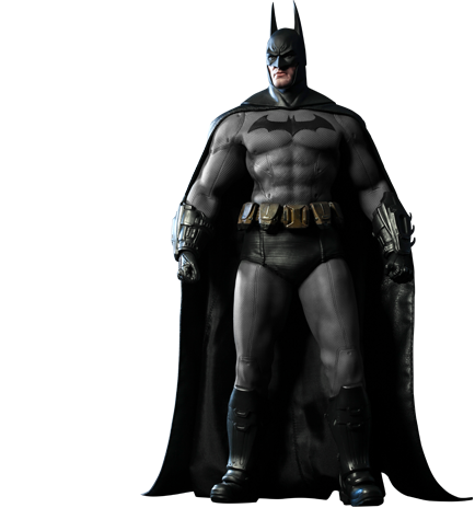 ビデオゲーム・マスターピース】『バットマン：アーカム・シティ』1