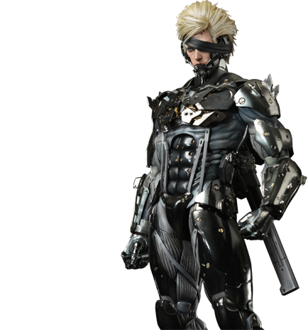 ビデオゲーム・マスターピース】『メタルギア ライジング リベンジ