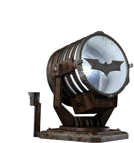 ムービー・マスターピース】『ダークナイト ライジング』1／6