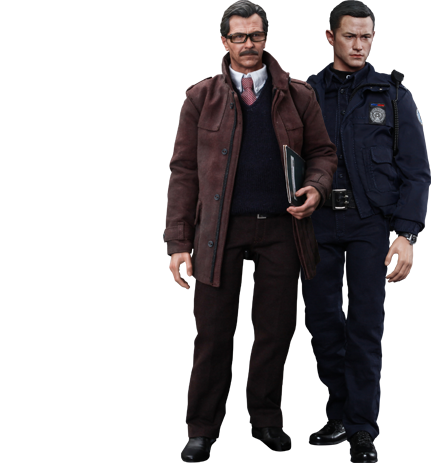 ムービー・マスターピース】『ダークナイト ライジング』1／6