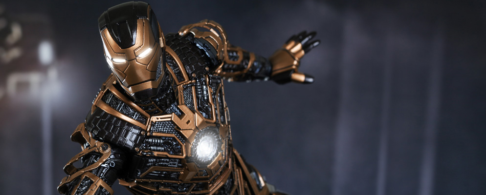 ムービー・マスターピース】『アイアンマン3』1／6スケール