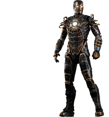 ムービー・マスターピース】『アイアンマン3』1／6スケール