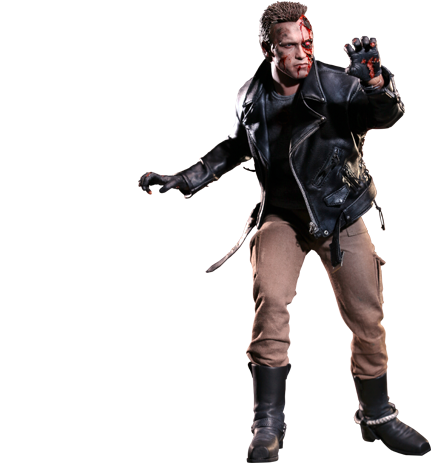 ムービー・マスターピース】『ターミネーター』1／6スケール