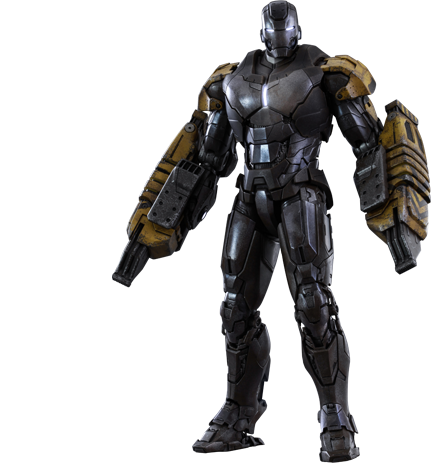 ムービー・マスターピース】『アイアンマン3』1／6スケール